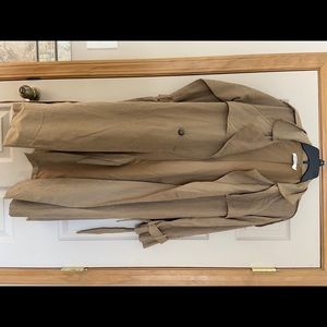 Lightweight Trench Coat